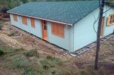 Blockhaus LIMOGES (120 mm) 103 m² customer 1
