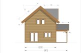 Holzhaus VERA S (44 mm + Holzverschalung), 126 m² specification 4