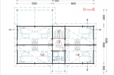 Holzhaus VERA (66 mm), 132 m² + 13.5 m² Terrasse specification 4
