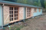 Blockhaus LIMOGES (120 mm) 103 m² customer 2