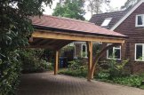 Carport aus Holz CORA, 3x5.9 m, 18 m² customer 1
