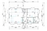 Blockbohlenhaus VERA (44+44 mm) 127 m² specification 1