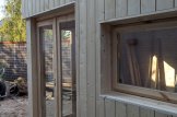 Gartenbüro PREMIUM L (Extra Isoliert, 34 mm + Holzverschalung), 3x3 m, 9 m² customer 1