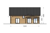 Schlüsselfertiges Holzhaus zum Wohnen VERA RV (Isoliert, KfW55), 127 m² specification 5