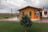 Gartenhaus ROYAL (44 mm) 5x5 m, 25 m² customer 3