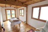 Gartenhaus aus Holz STRONGHOLD (Isoliert, 44+44 mm), 3x6 m, 18 m² customer 3
