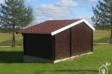 Gartenhaus BENINGTON (34 mm) 4.5x3 m, 13 m² customer 2