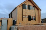 Holzhaus ASTRID (44 mm + Holzverschalung), 120 m² customer 3