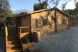 Blockbohlenhaus UZES (120 mm) 70 m² customer 1
