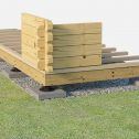 Das Holzrahmen-Fundament – was ist dran am Hype um diesen Unterbau?