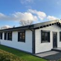 Gartenhaus aus Holz: Bauarten, Holzarten & Pflegetipps