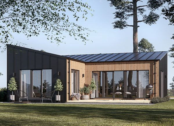 Fertighaus aus Holz GINNY PV (Isoliert, KfW55), 49 m² avp.ui.product_images.thumbnail 1