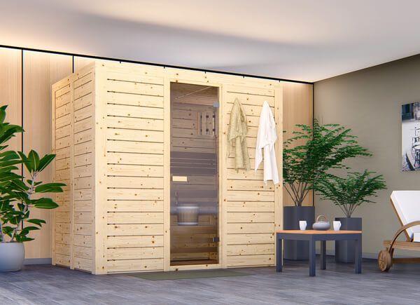 Innensauna LENE 28, 226x156x212 cm, 2.75 m² avp.ui.product_images.thumbnail 1