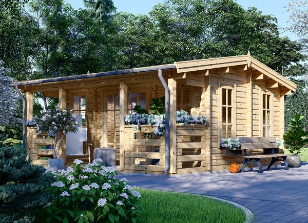 55+ Großes Gartenhaus Holz, Als große gartenhäuser werden häuser