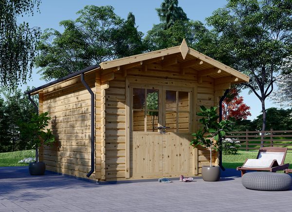 Gartenhauser Aus Holz Kaufen Pineca De