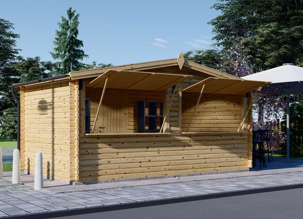 Verkaufskiosk (28 mm), 5x3 m, 15 m² avp.ui.product_images.thumbnail 1