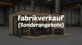 Fabrikverkauf (Sonderangebote)