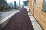 Isoliertes Blockbohlenhaus TOSCANA 50 m² customer 3