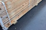 Blockbohlenhaus mit Terrasse AMELIA S (44 mm), 32 m² + 20 m² customer 3