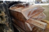 B-Ware: Holzhaus ASTRID S (44 mm + Holzverschalung), 120 m² customer 1