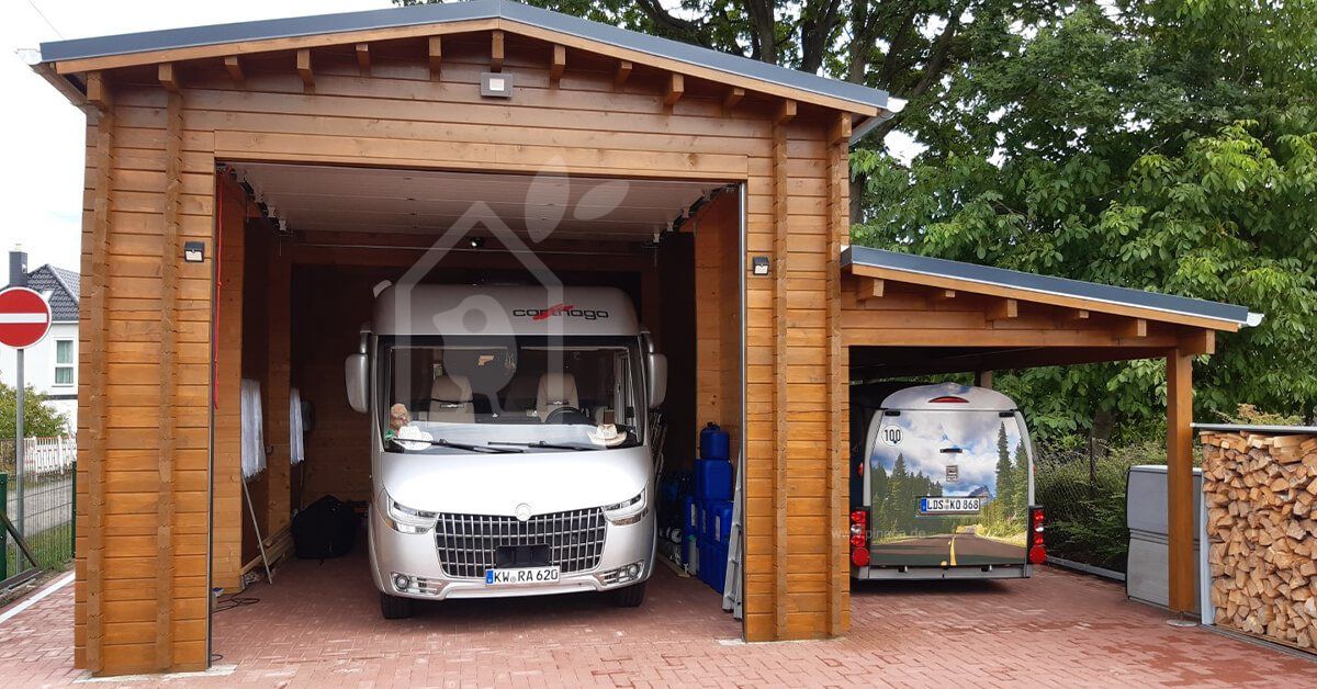 Garage Für Wohnmobil In Der Nähe www.pineca.de