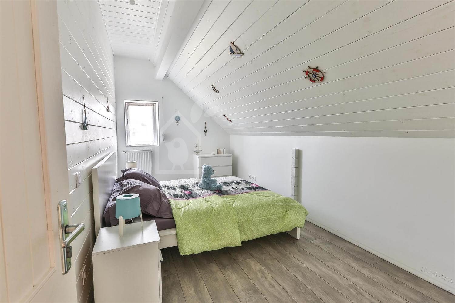 Holzhaus VERA (66 mm), 132 m² + 13.5 m² Terrasse