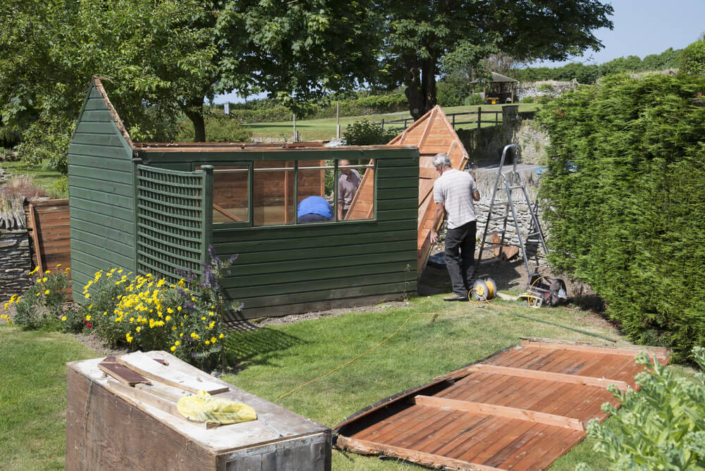 Sinn-haben-oder-wenn-Sie-eine-Gartensauna-oder -ein-Gartenbüro