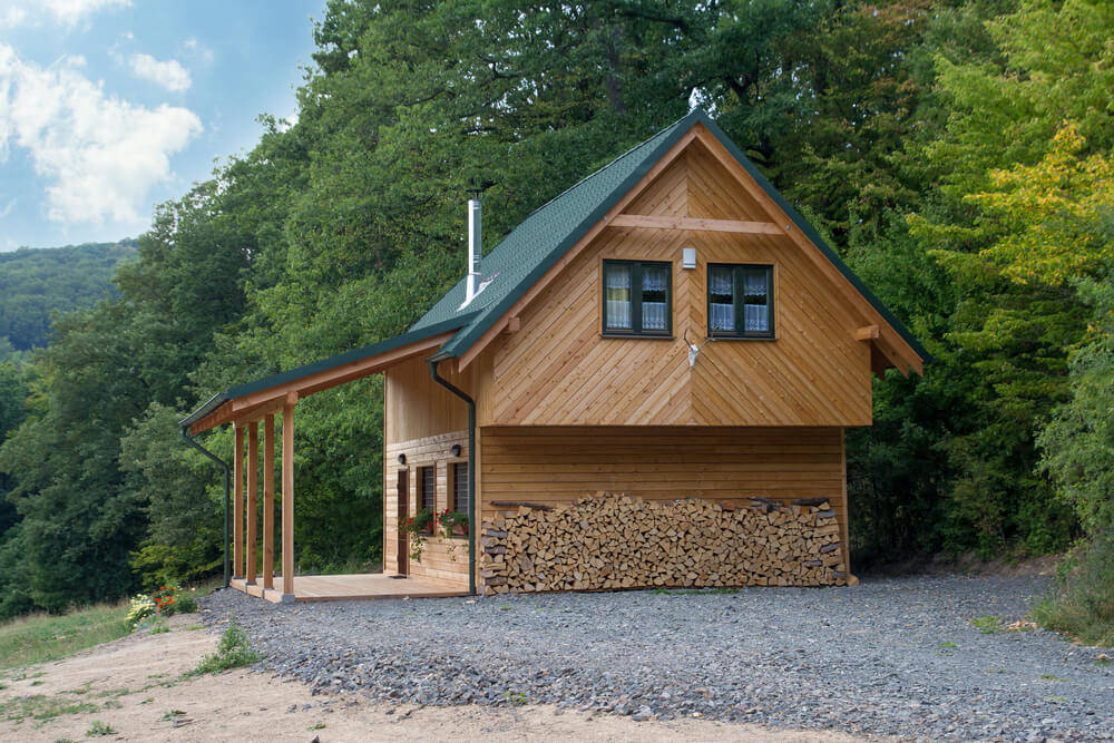 einem-Carport-aus-holz