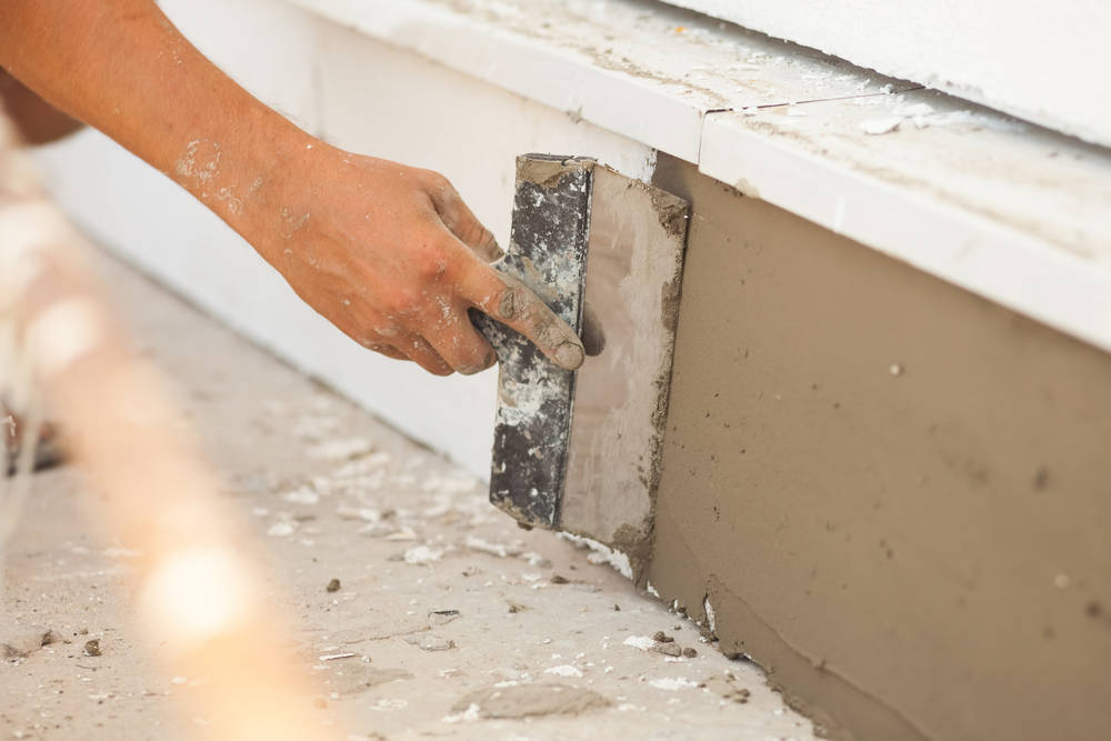 holz-carport-Ist-der-Beton-getrocknet