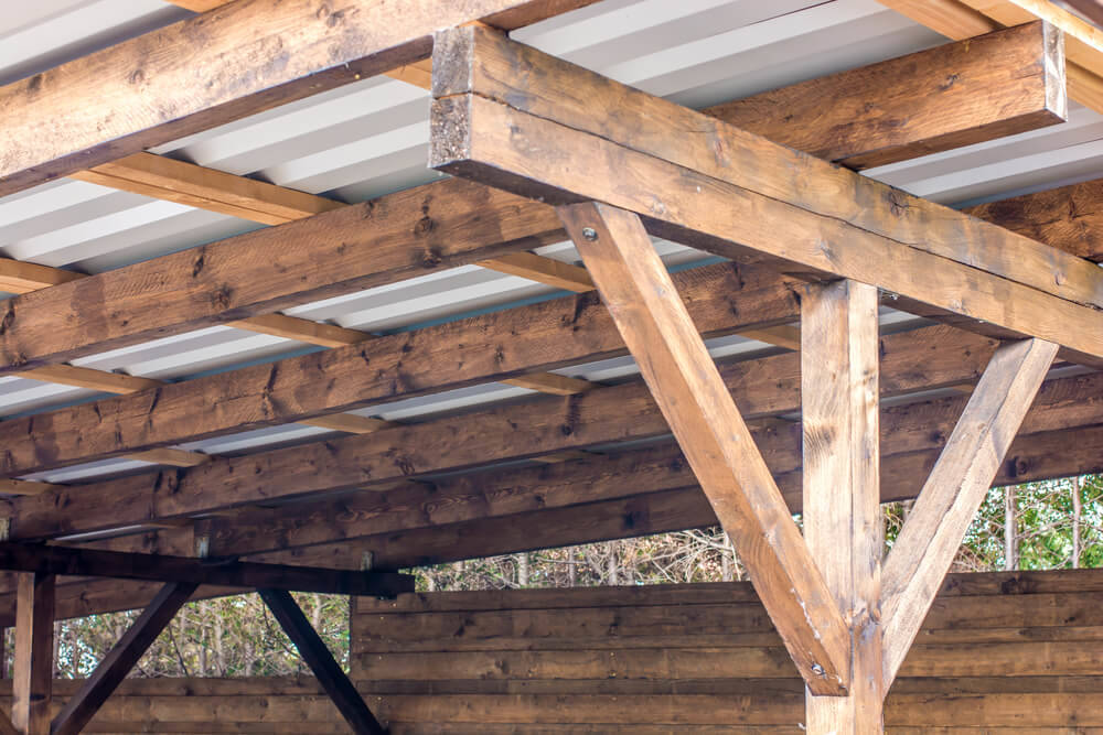 Flachdach-werden-carport-aus-holz